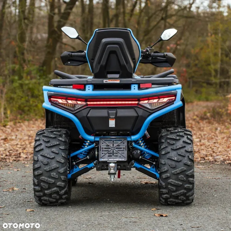 Linhai ATV