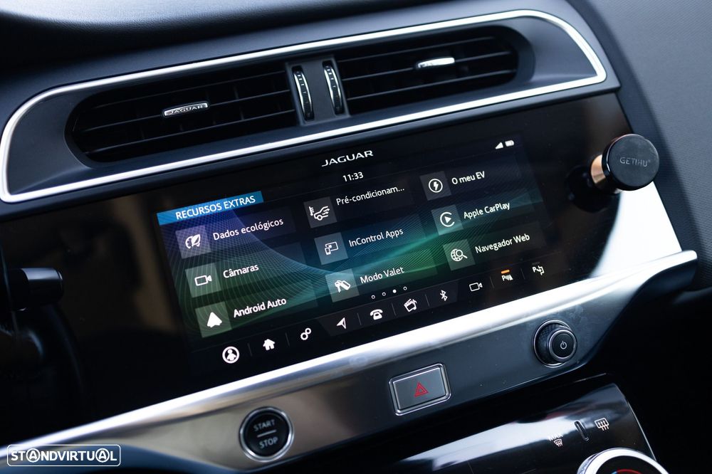 Jaguar I-Pace S AWD Aut. - 39