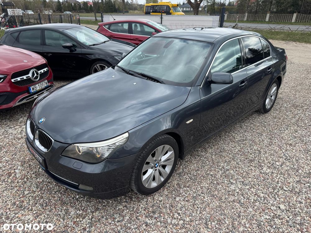 BMW Seria 5 520d Edition Exclusive - 5