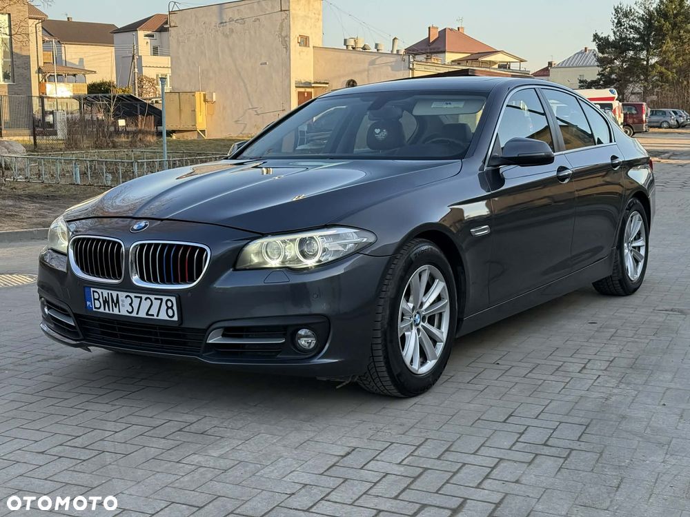 BMW Seria 5 - 1