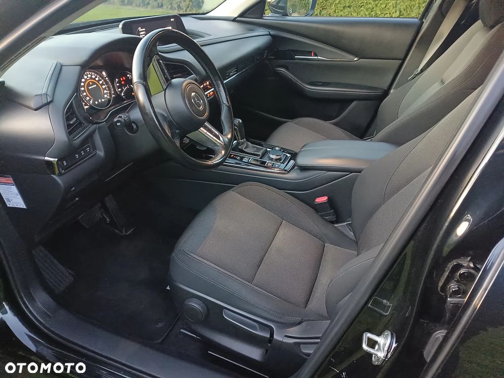 Mazda CX-30 e-SKYACTIV-X 2.0 M HYBRID DRIVE SELECTION - 15