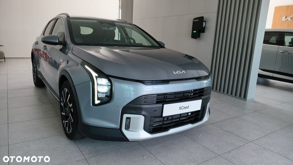 Kia XCeed - 2