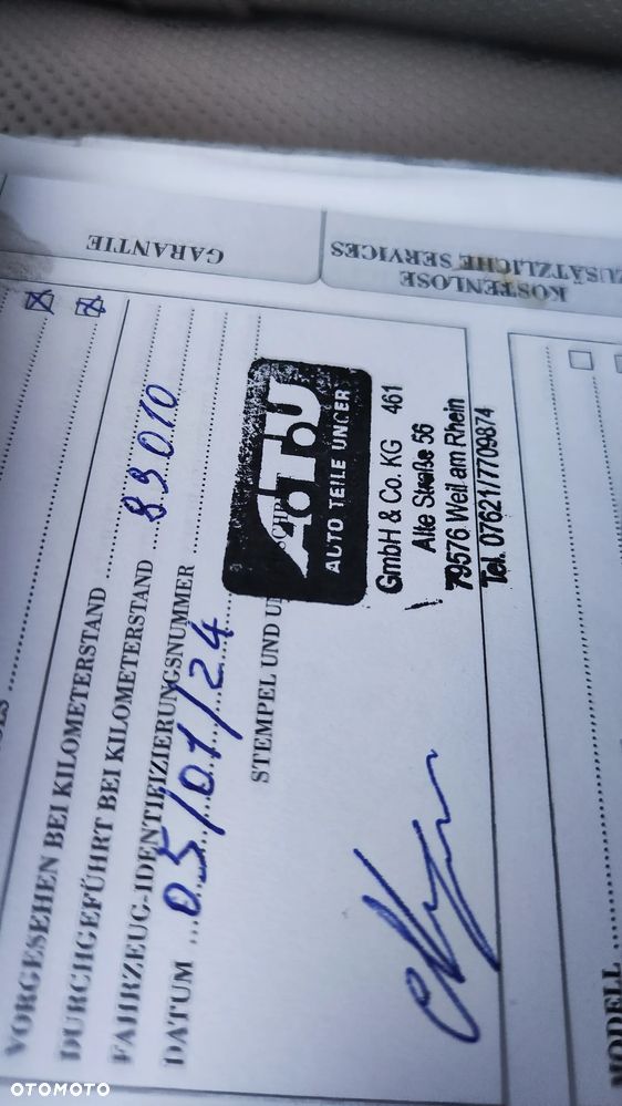 Lancia Thema 3.0 V6 CRD 24V Automatik Executive - 9