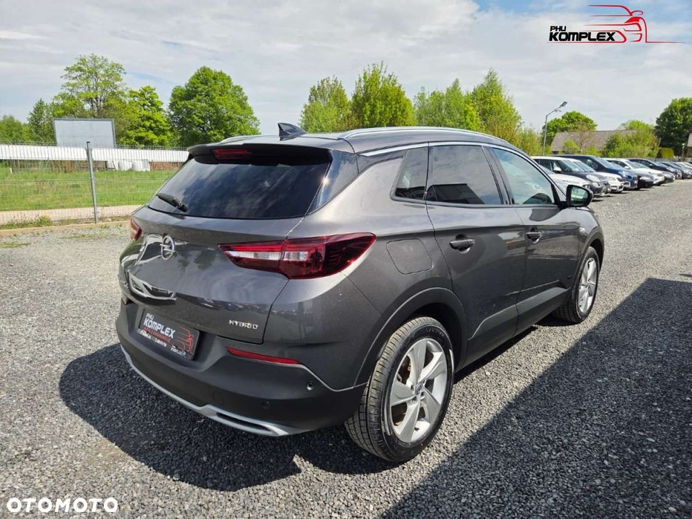 Opel Grandland X - 5