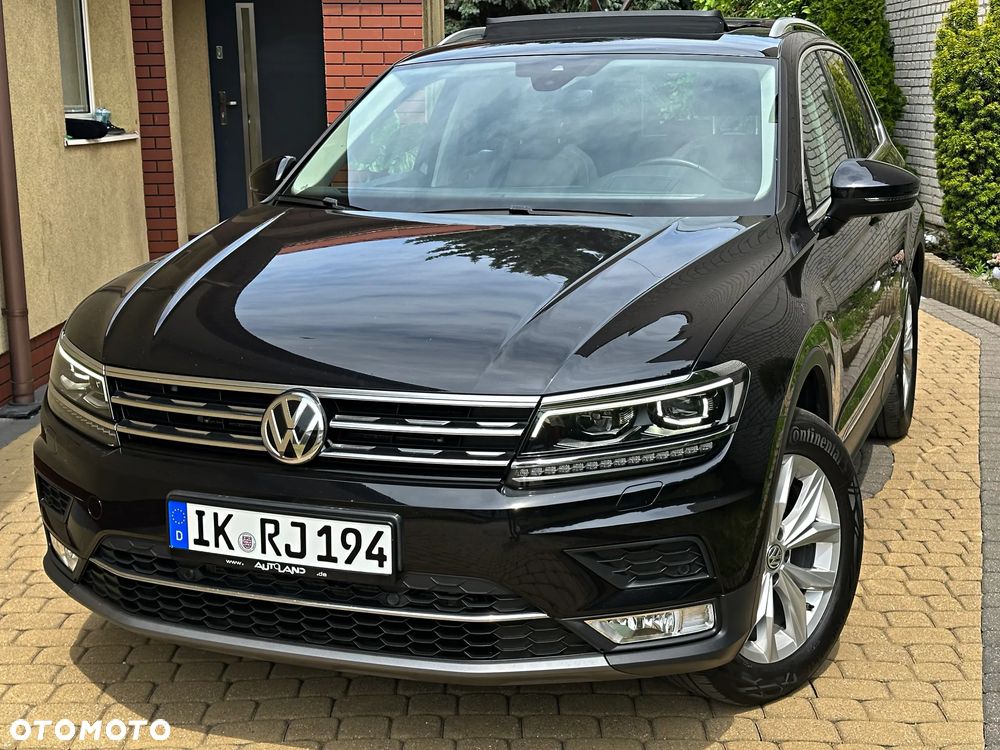 Volkswagen Tiguan 2.0 TDI SCR 4Motion (BlueMotion Techn.) DSG Highline - 8