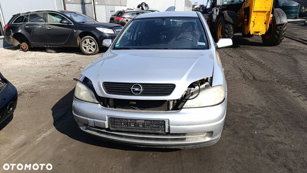 35949 Opel Astra G model od 98-05 silnik 1.6 16V Z16XE 101 km skrzynia automat lakier Z157 - 1