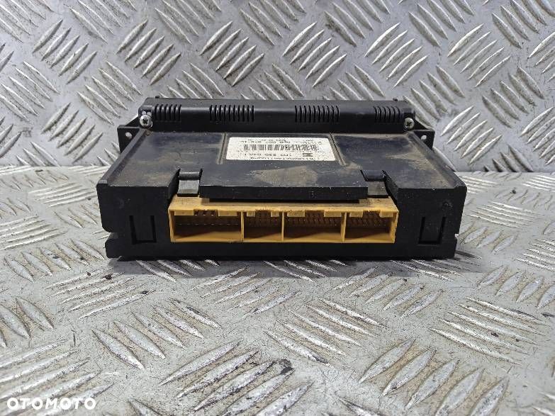 PANEL NAWIEWU KLIMATYZACJI SEAT TOLEDO 2 1M0820043E - 2