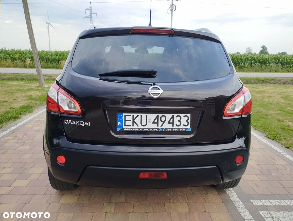 Nissan Qashqai 2.0 I-Way - 5