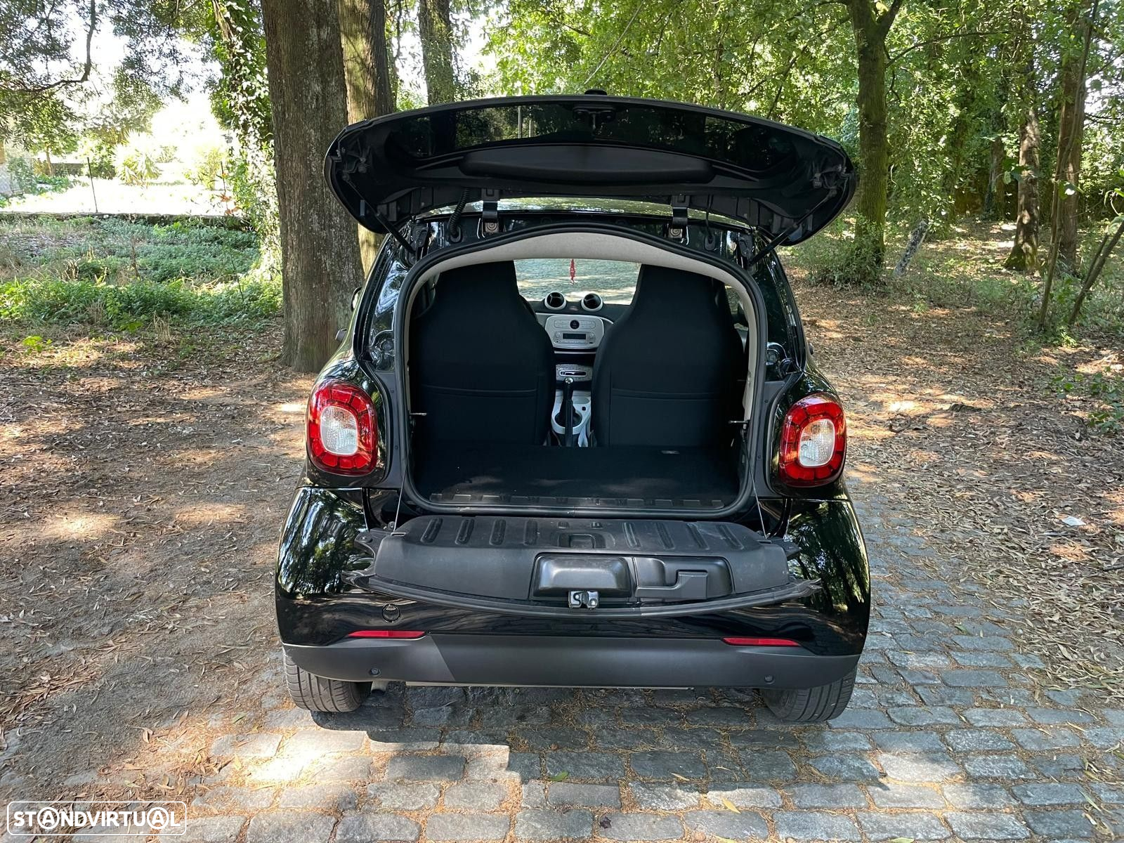 Smart ForTwo Coupé - 11