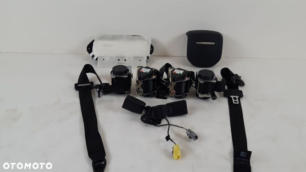 RANGE ROVER VELAR ZESTAW AIRBAG - 1