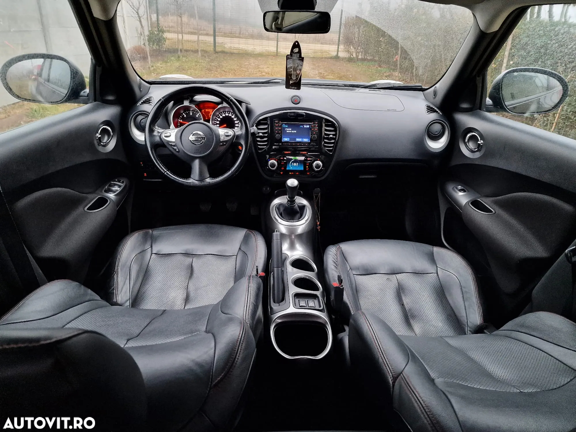 Nissan Juke 1.5 dCi Tekna - 17