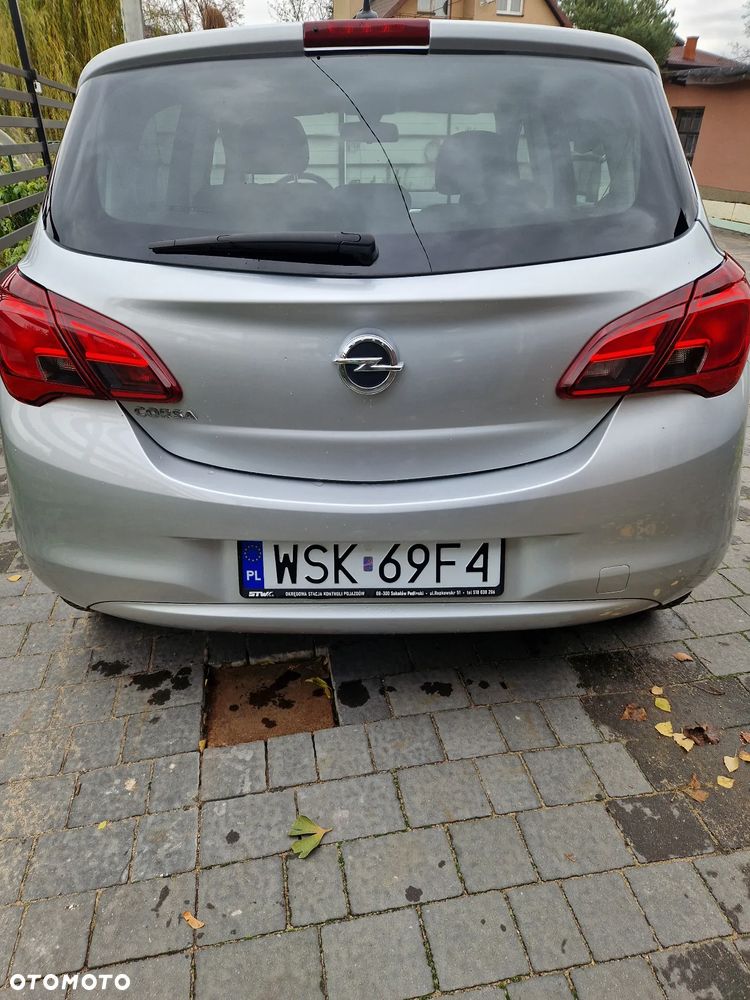 Opel Corsa 1.4 (ecoFLEX) Start/Stop Color Edition - 10