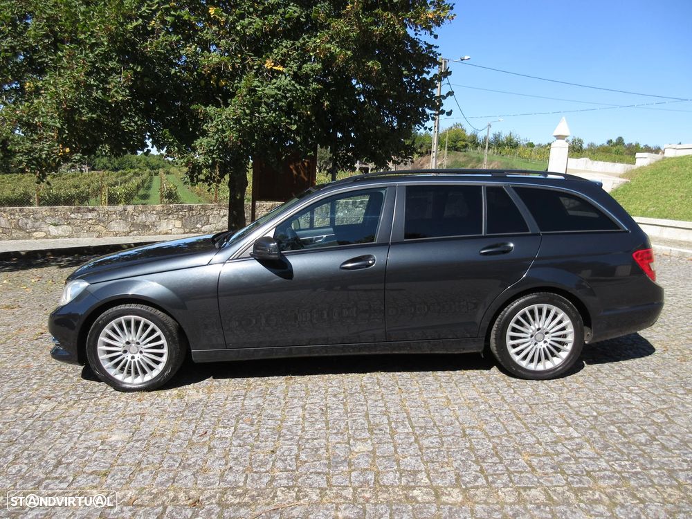 Mercedes-Benz C 180 - 5