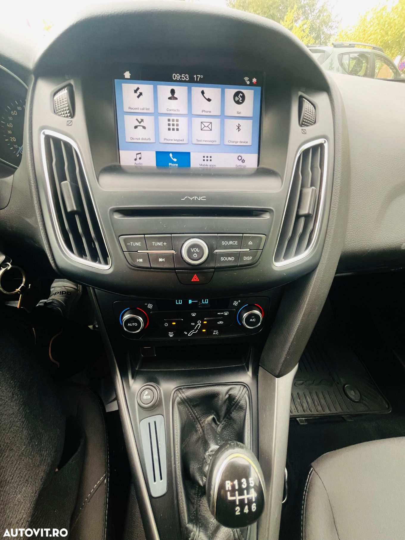 Ford Focus 1.5 TDCi Trend - 8