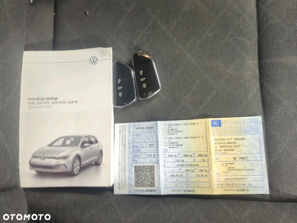 Volkswagen Golf 1.5 TSI EVO Life - 37
