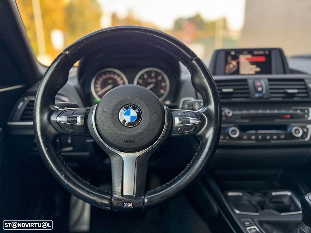 BMW 118 d Pack M - 46