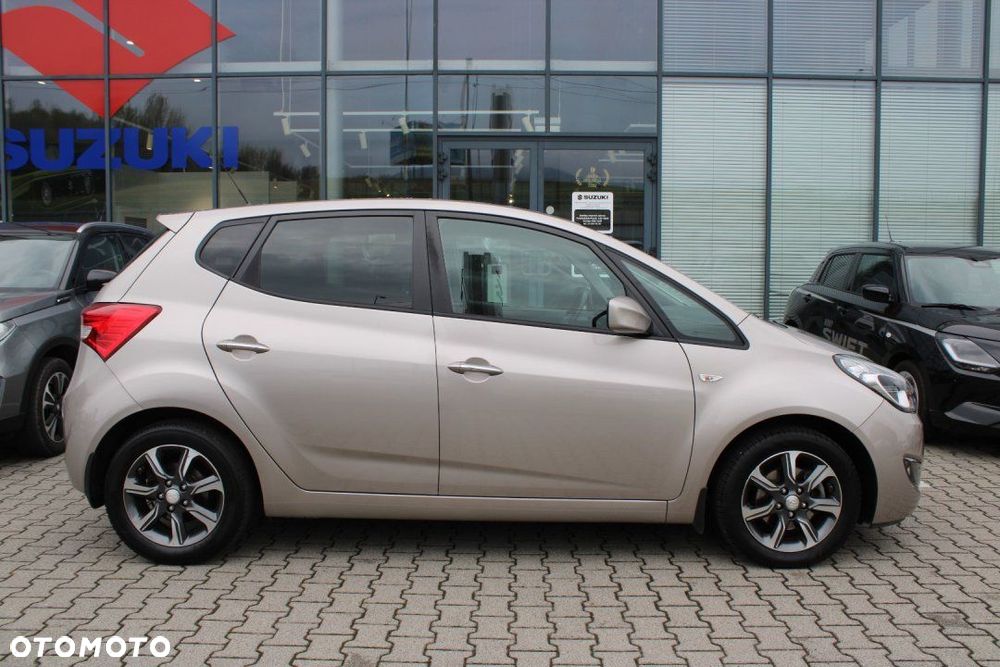 Hyundai ix20 - 7
