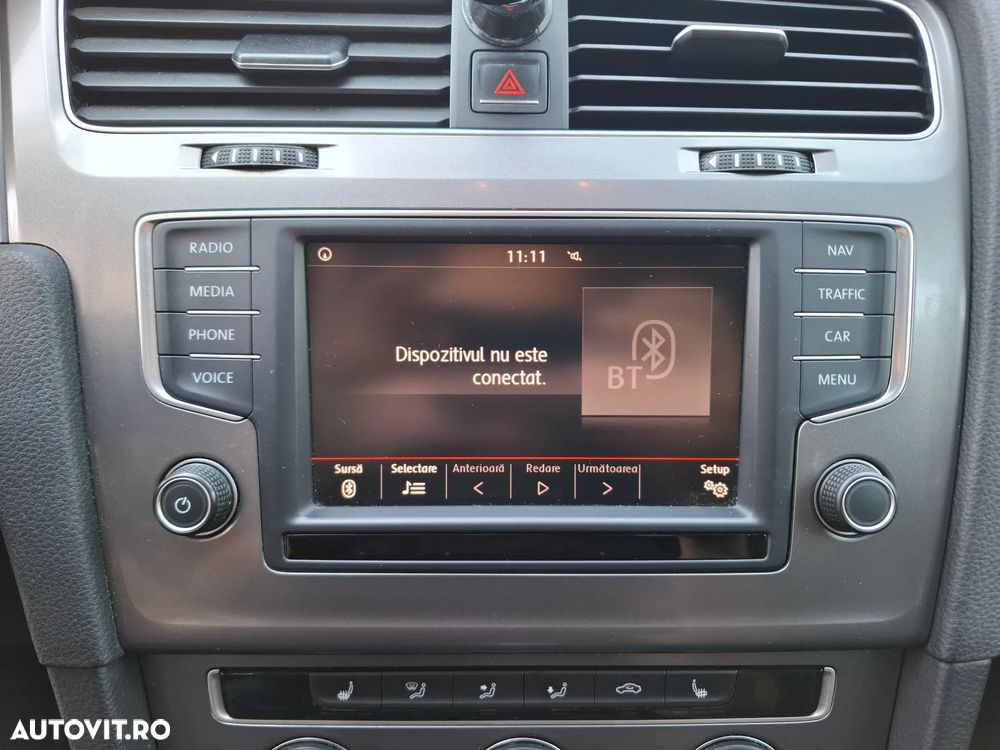 Volkswagen Golf 1.6 TDI DPF BMT Highline - 36