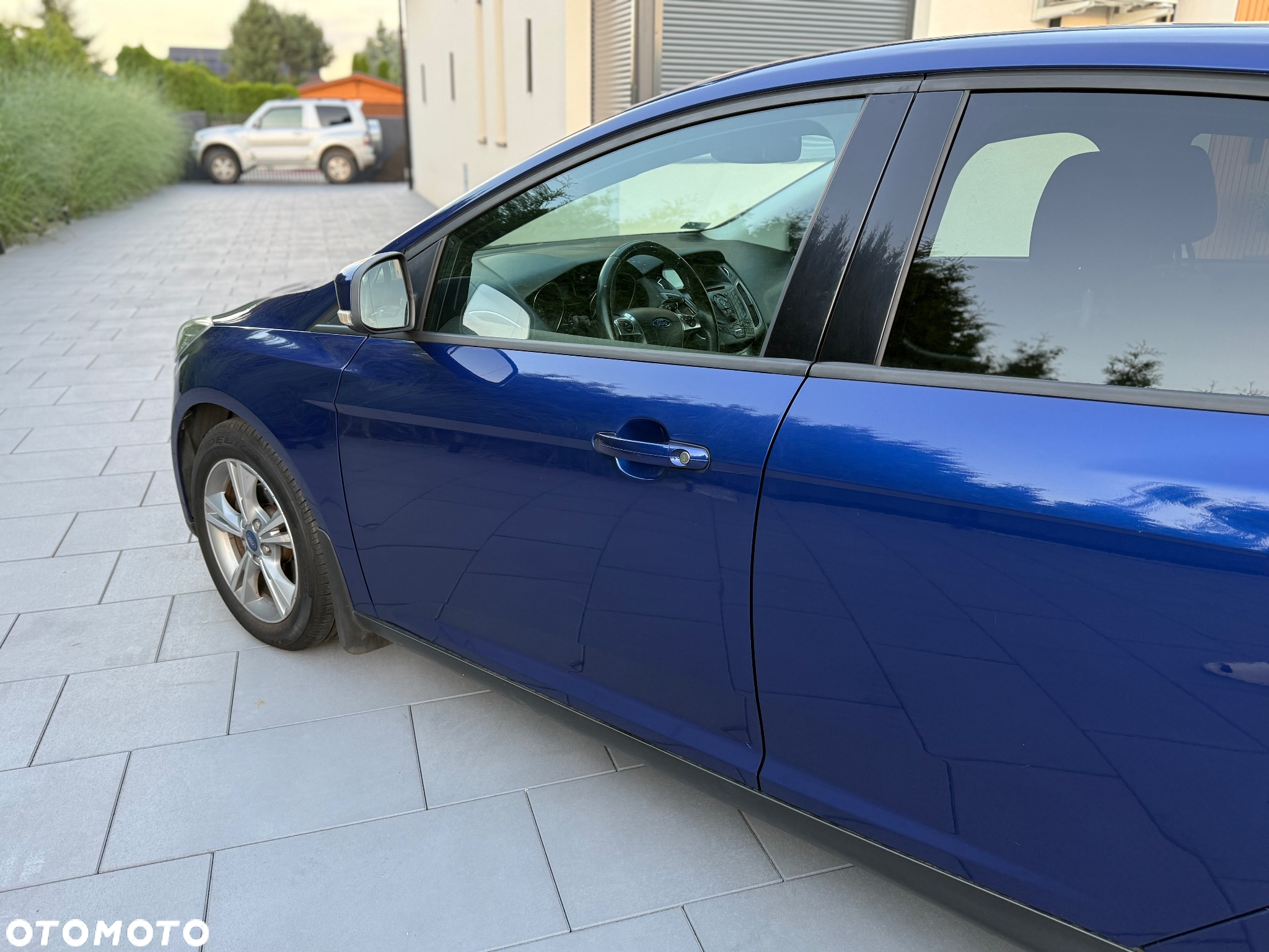 Ford Focus 1.0 EcoBoost 99g Trend - 10