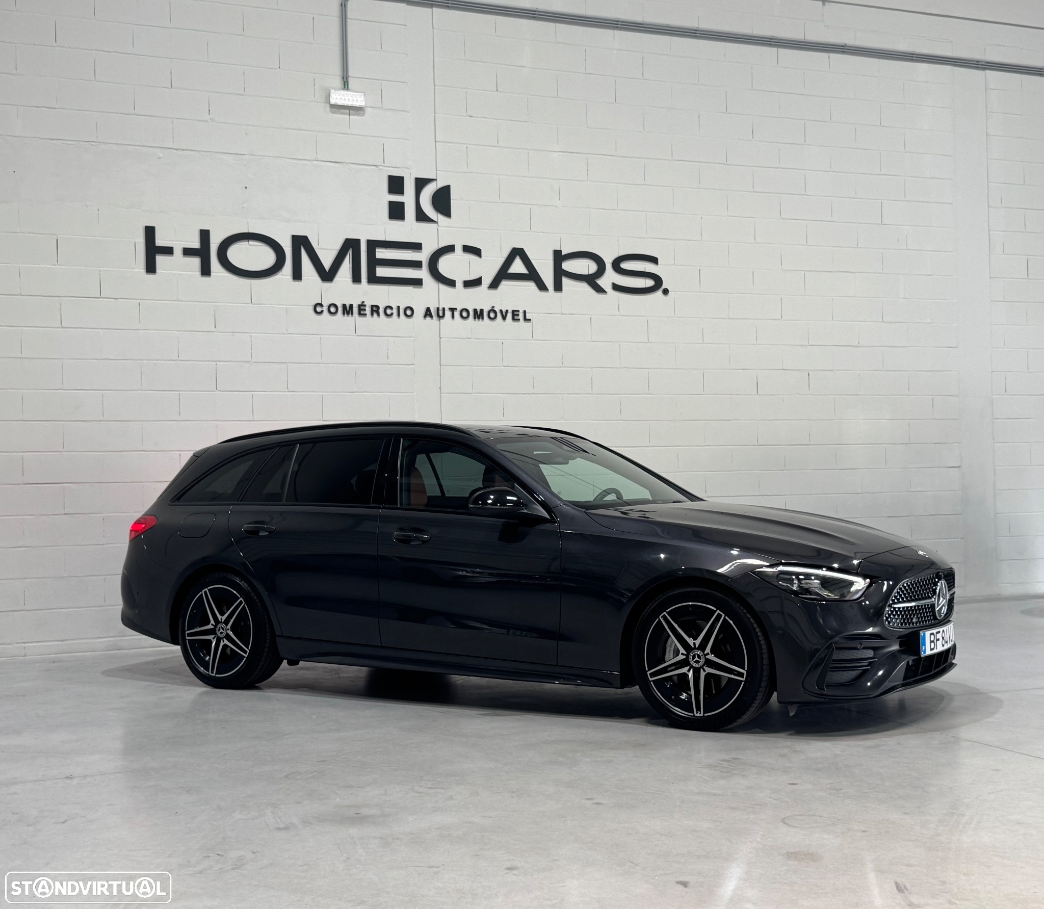 Mercedes-Benz C 300 d AMG Line - 20