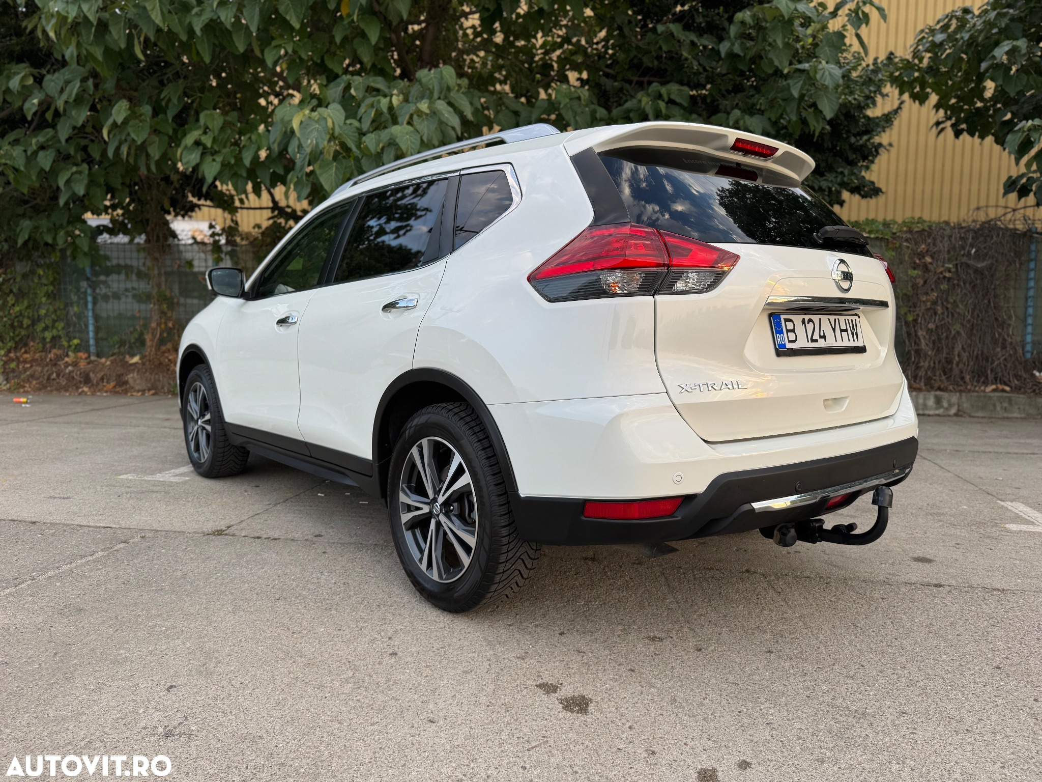 Nissan X-Trail 1.6 dCi Xtronic N-Connecta - 8