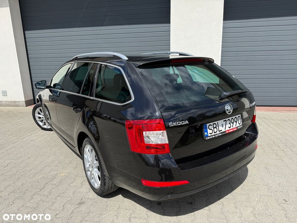 Skoda Octavia 2.0 TDI Drive - 11