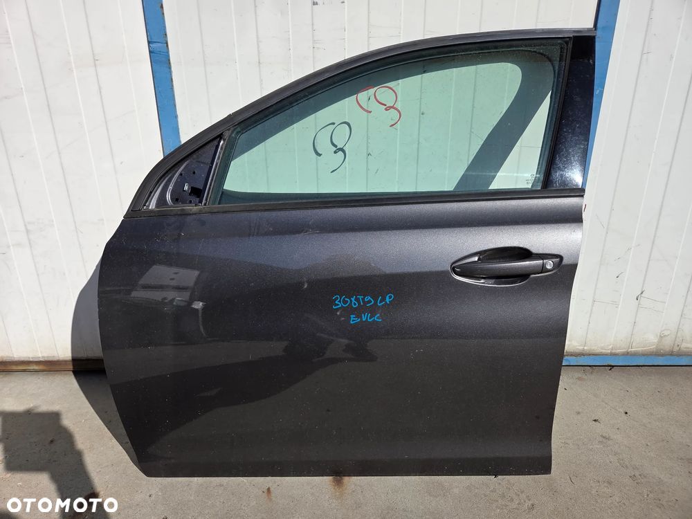 Drzwi przednie lewe Peugeot 308 T9 EVLC - 1