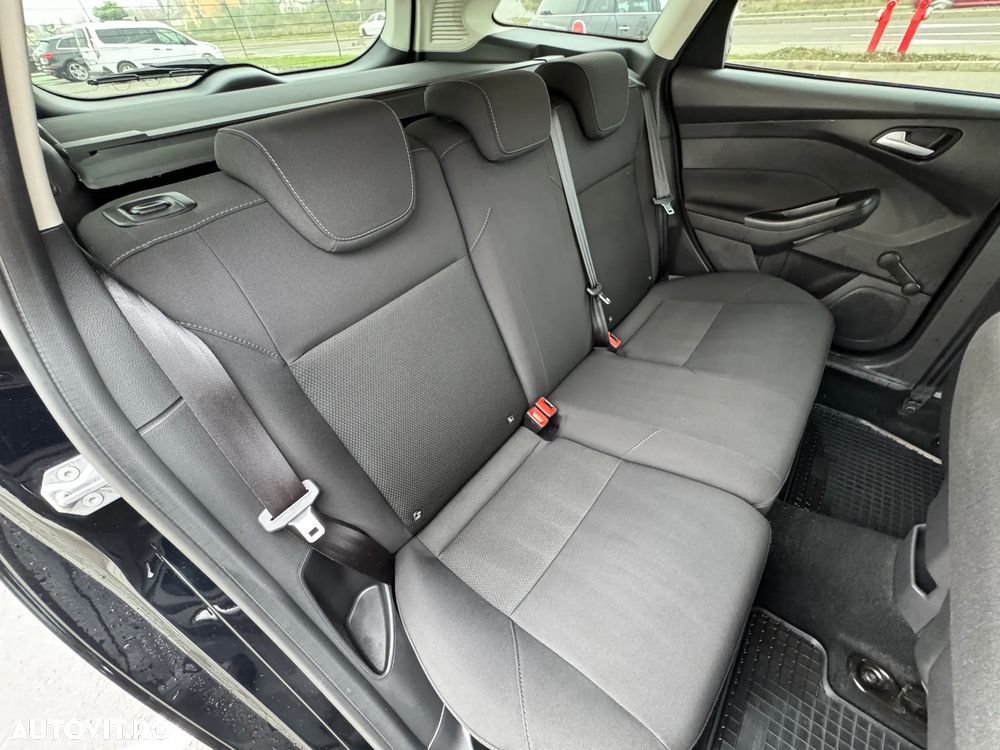 Ford Focus 1.5 TDCi DPF Start-Stopp-System Business - 7