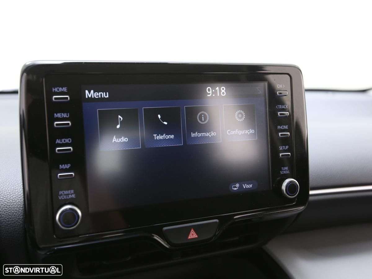 Toyota Yaris Cross 1.5 HDF Comfort - 15