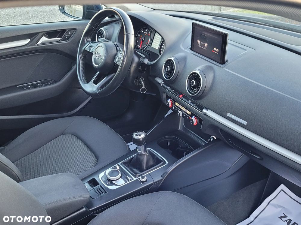 Audi A3 Limousine 1.6 TDI sport - 8