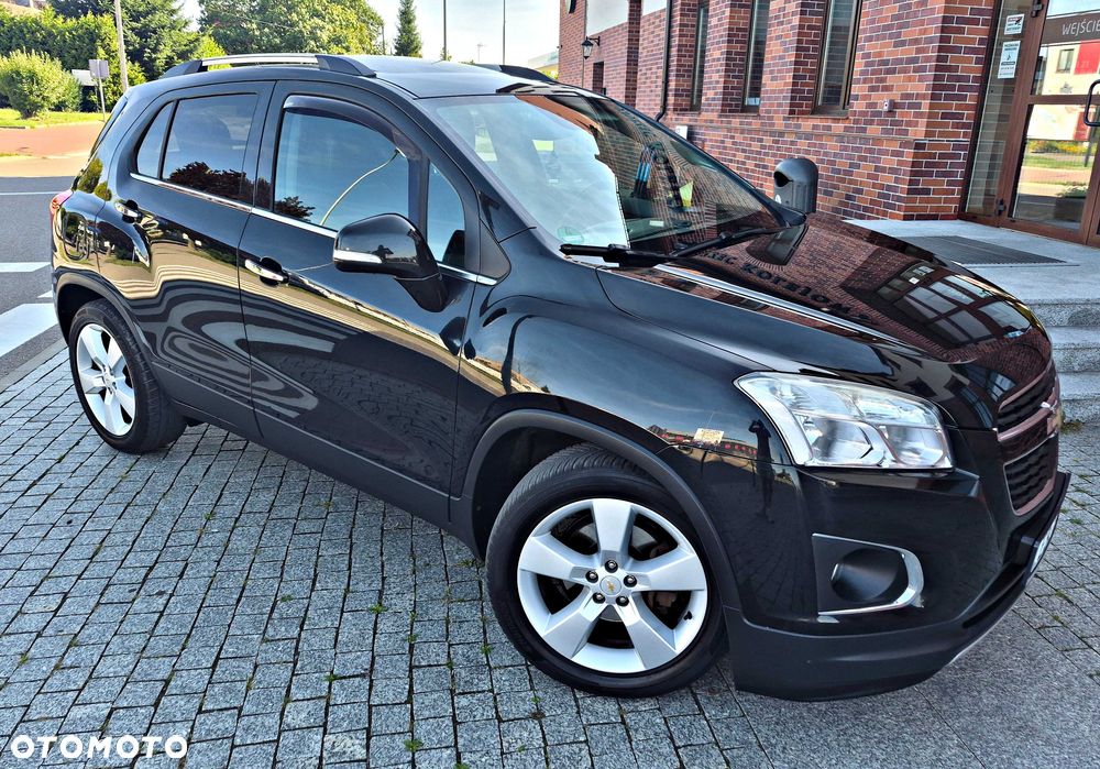 Chevrolet Trax - 3
