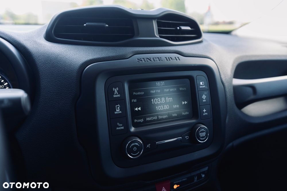 Jeep Renegade 2.0 MultiJet Active Drive Low Automatik Trailhawk - 33