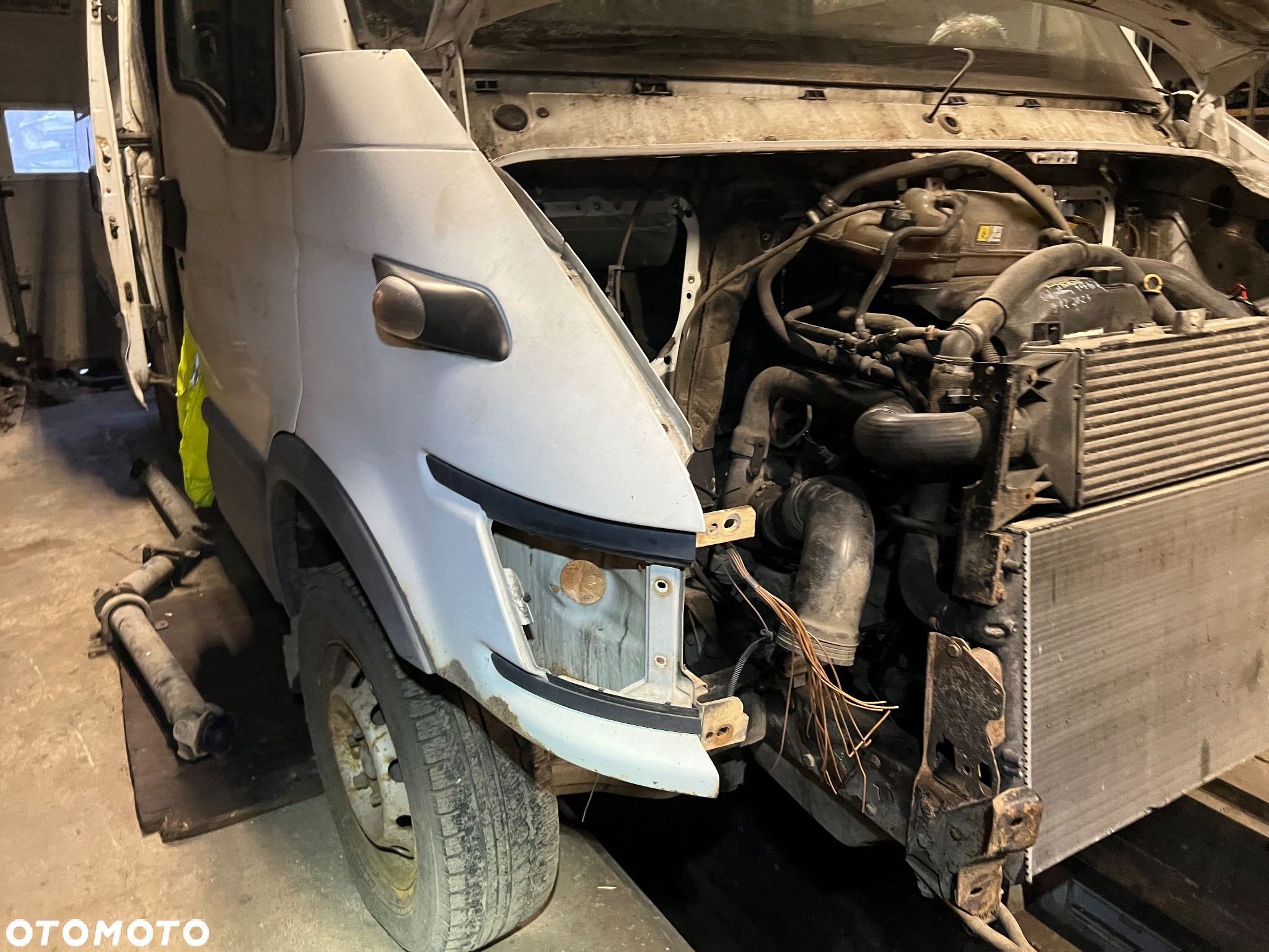 Sterownik skrzyni biegów Iveco Daily 2.3 - 4