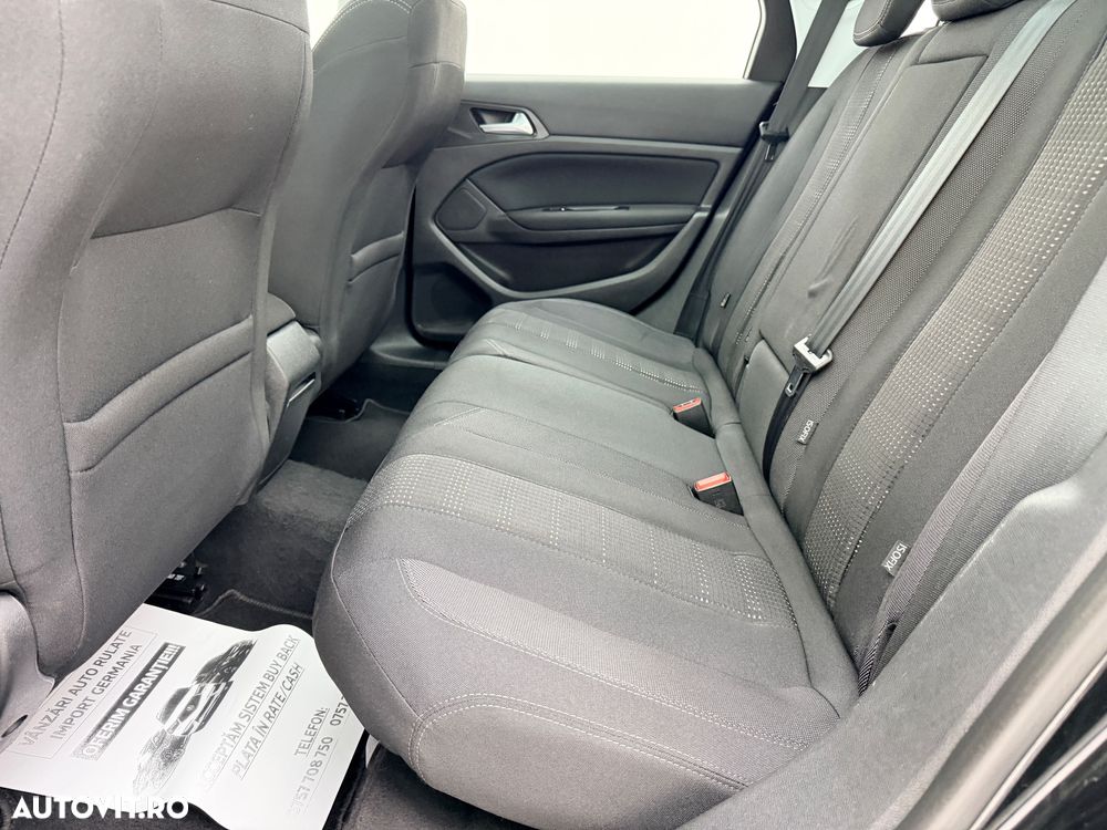 Peugeot 308 SW e-HDi 115 Stop & Start Allure - 11