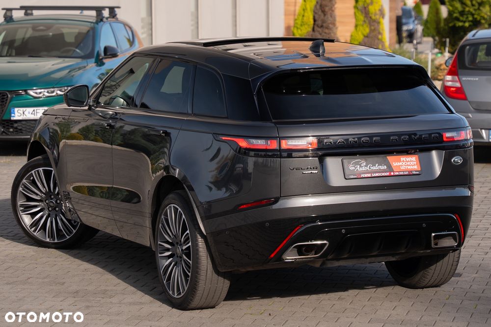 Land Rover Range Rover Velar 2.0 Si4 GPF R-Dynamic HSE - 14