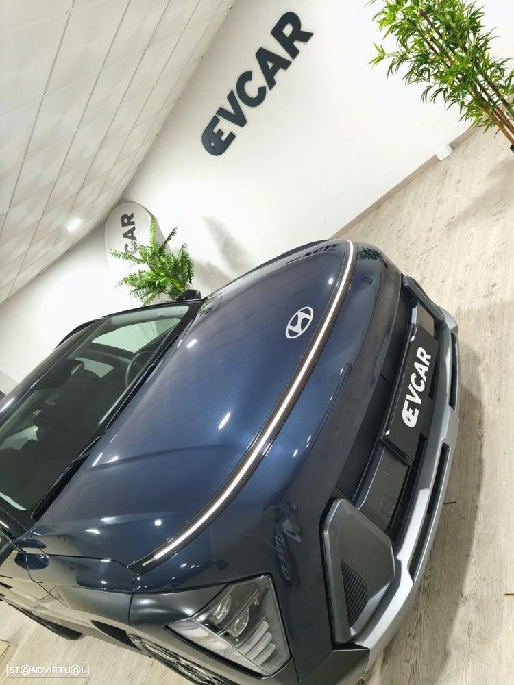 Hyundai Kauai 1.6 GDi HEV Vanguard - 10