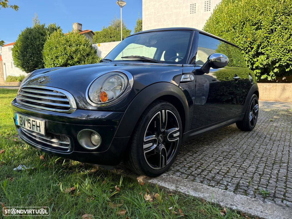 MINI Coupé - 13