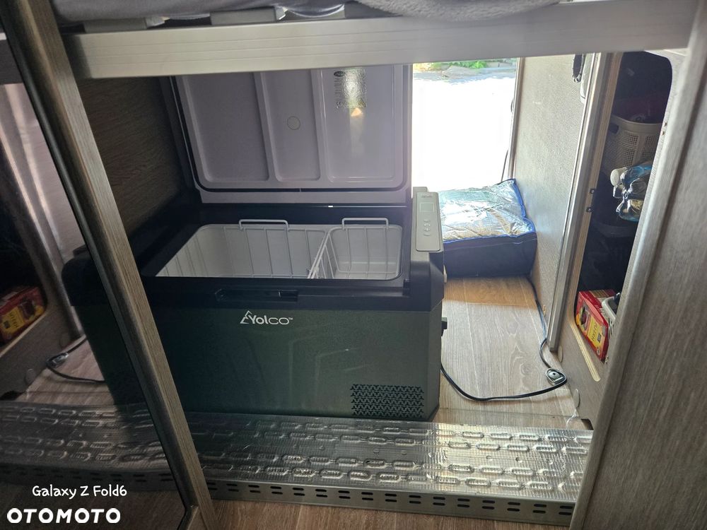 Citroën Jumper Kampervan Poessl (Pössl) 2 WIN PLUS OCIEPLONY CAŁOROCZNY - 39