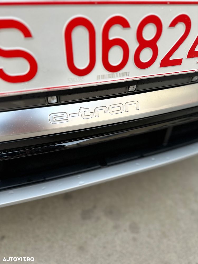 Audi e-tron 50 quattro - 4