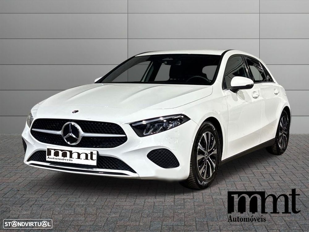 Mercedes-Benz A 200 Style Plus Aut.
