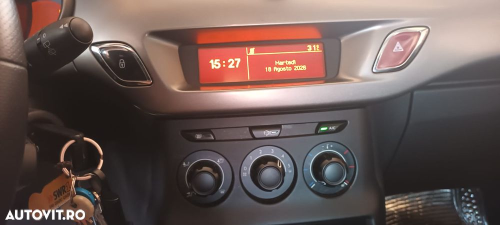 Citroën C3 1.6 HDI Exclusive - 9
