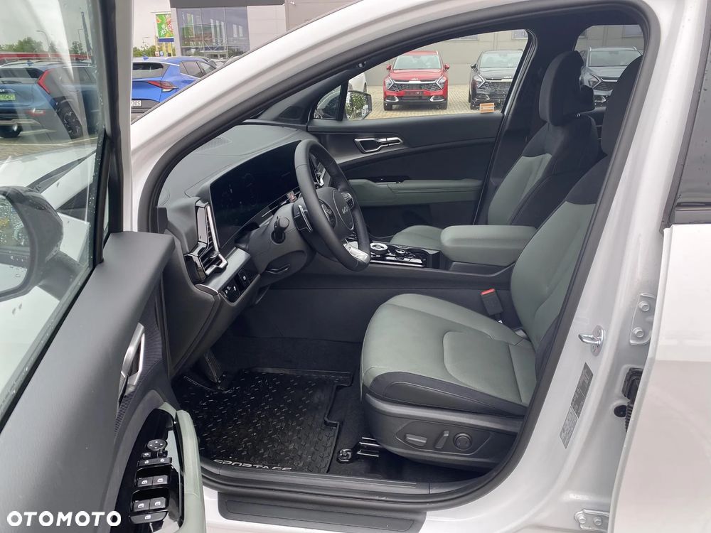 Kia Sportage 1.6 T-GDI Anniversary 2WD DCT - 23