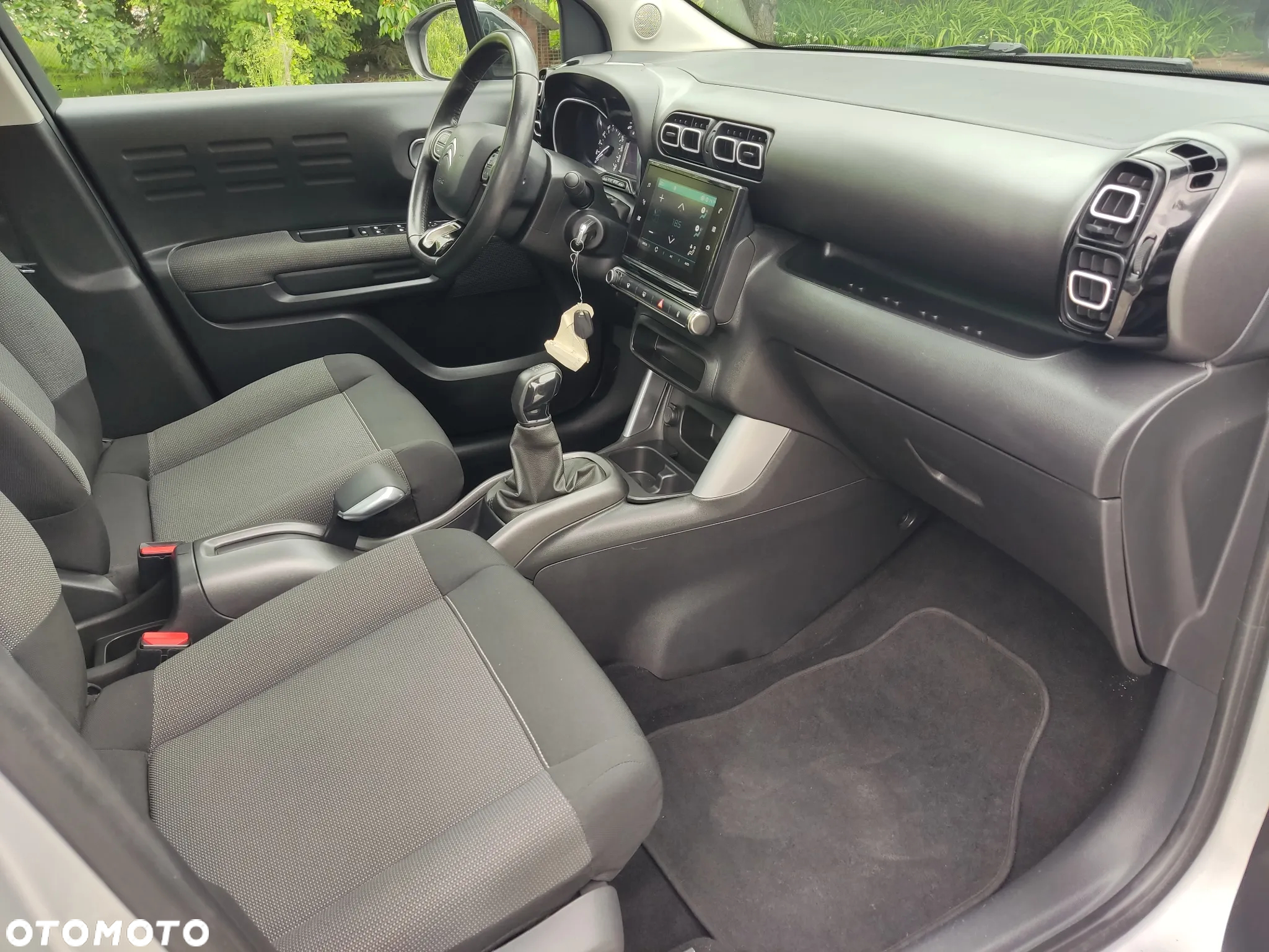 Citroën C3 Aircross 1.2 PureTech GPF Feel S&S - 22