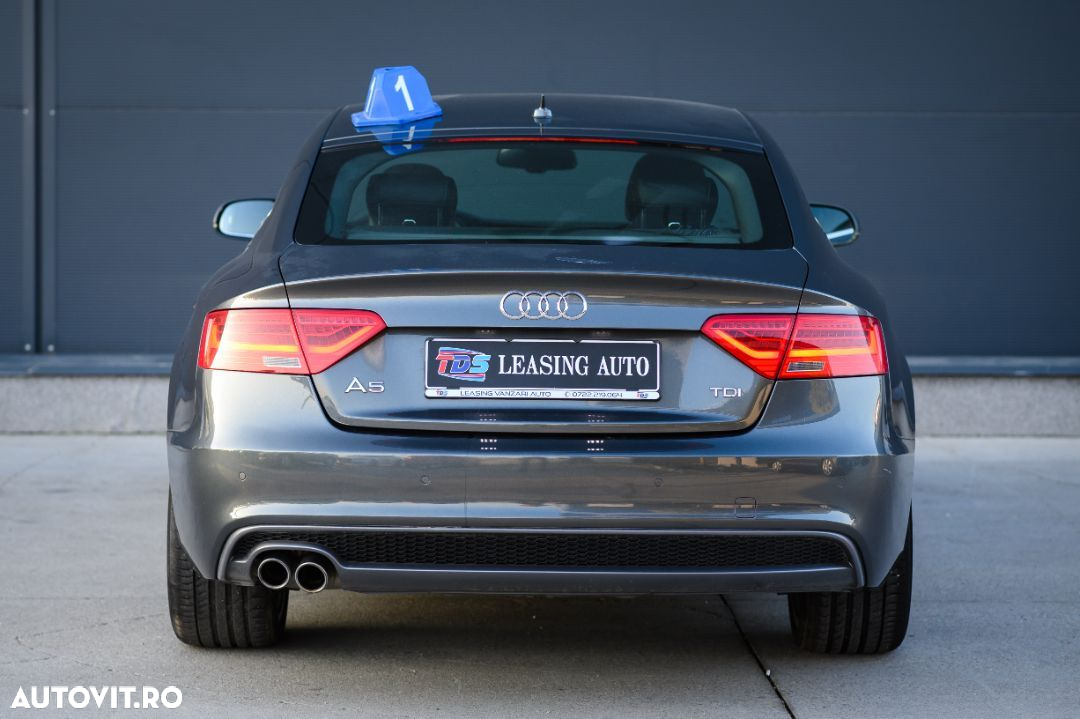 Audi A5 Sportback 2.0 TDI quattro S tronic sport - 5