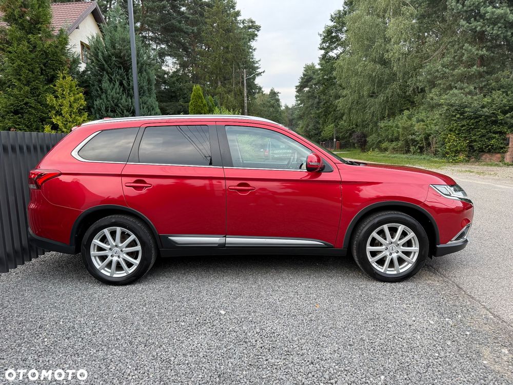 Mitsubishi Outlander 2.0 2WD Diamant - 5