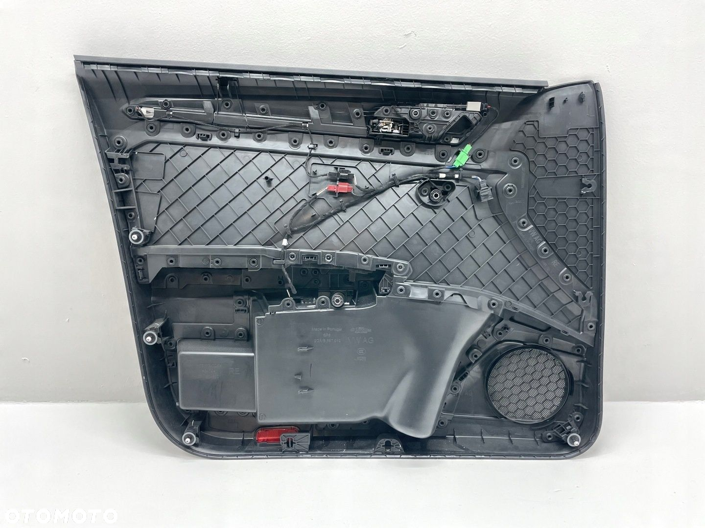 VW T-ROC TAPICERKA DRZWI PRZÓD PRAWA LED 2GA867012 - 6