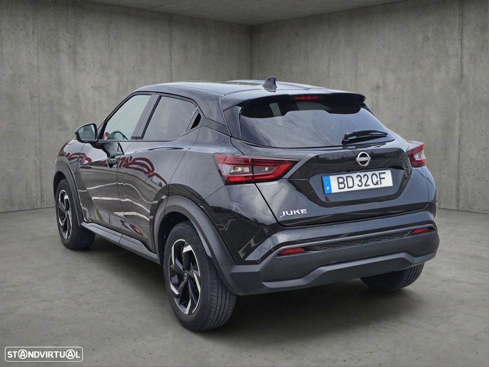 Nissan Juke 1.0 DIG-T N-Connecta NAV. DCT - 6