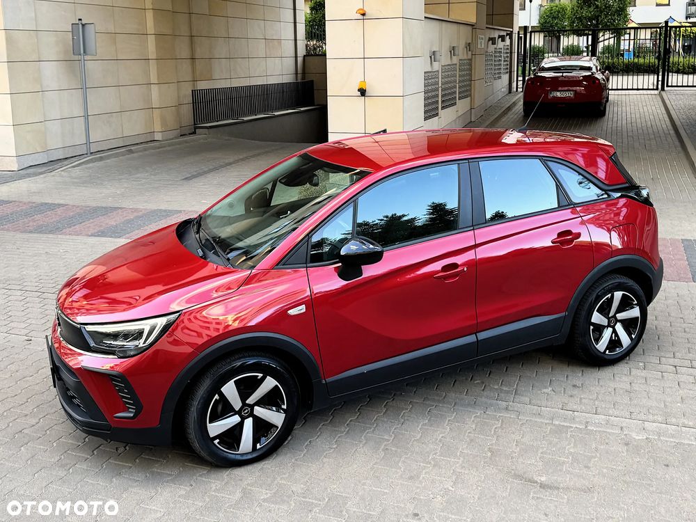 Opel Crossland X - 3