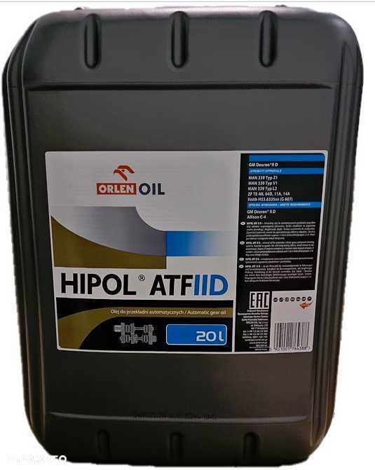 Olej przekładniowy ORLEN ATF II D  20L RADOM wysyłka free - 2