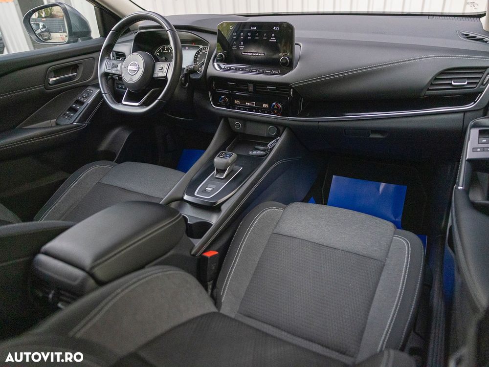 Nissan Qashqai 1.3 l 156CP X-Tronic 4WD MHEV N-Design - 5